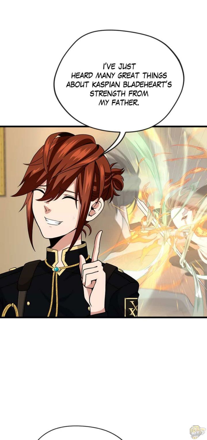 The Beginning After The End Chapter 91 image 52